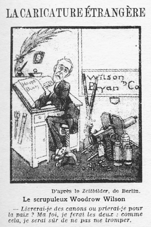 1915 02 17 Woodrow Wilson Le Petit Journal.jpg